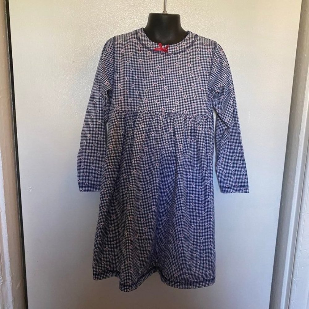 Vintage Osh Kosh B'Gosh Plaid Dress 6